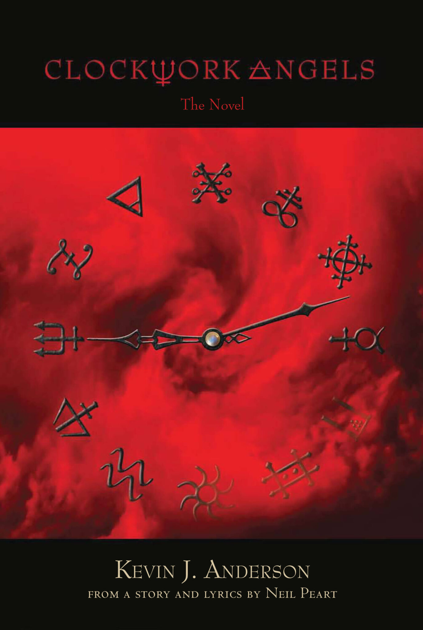 Clockwork Angels Neil Peart